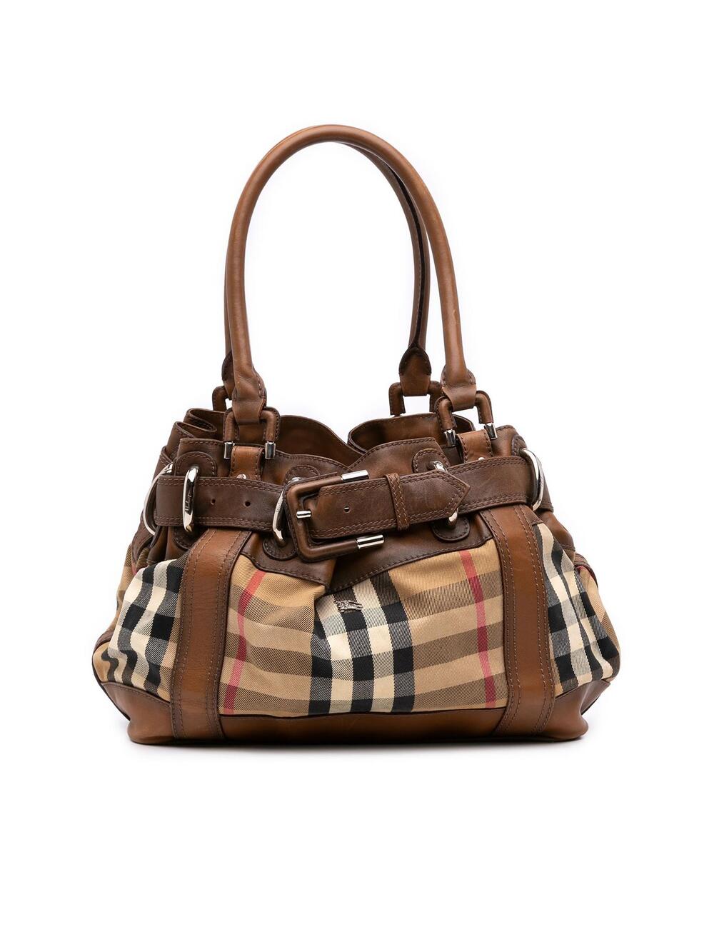 Burberry House Check Canvas Beaton #358183B37B